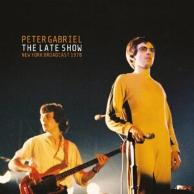Peter Gabriel - Late Show (2LP) (Vinyl) (US Import)