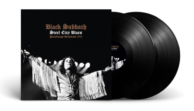 Black Sabbath - Steel City Blues (2LP) (Vinyl) (US Import)