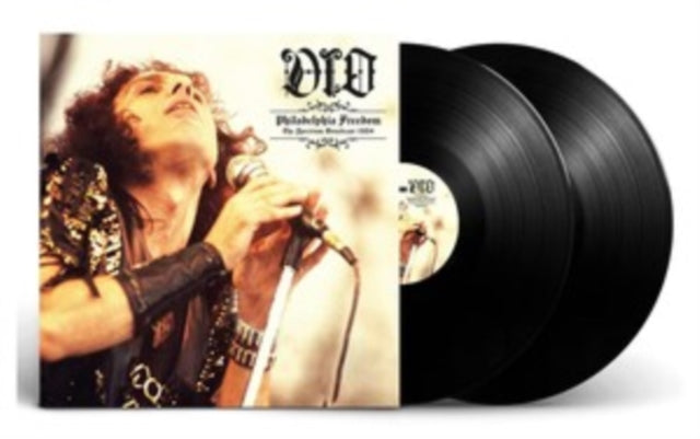 Dio - Philadelphia Freedom (2LP) (Vinyl) (US Import)