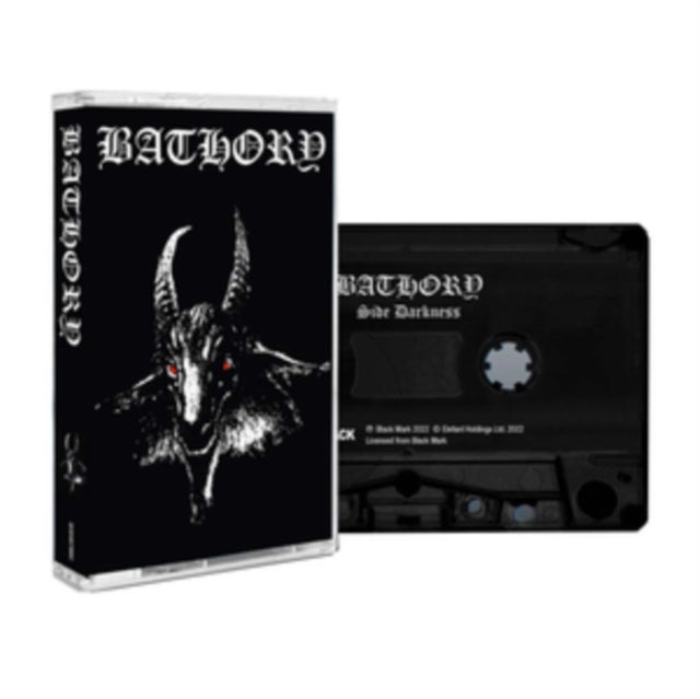 Bathory - Bathory (Cassette)