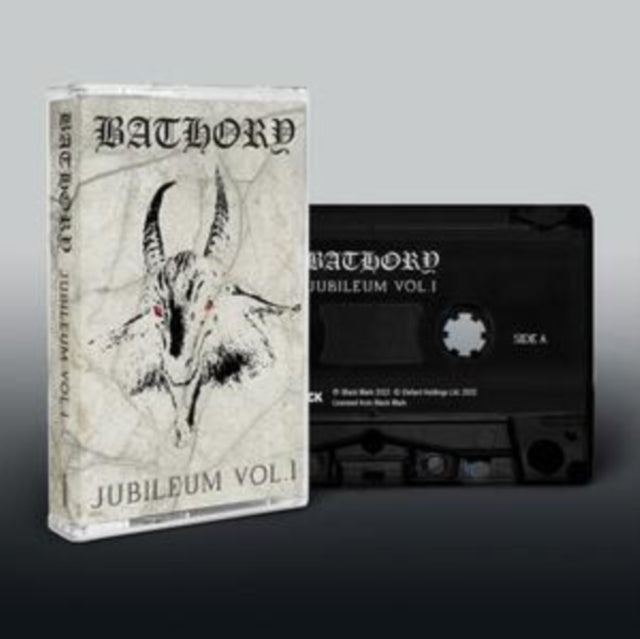 Bathory - Jubileum: Vol 1 (Cassette)