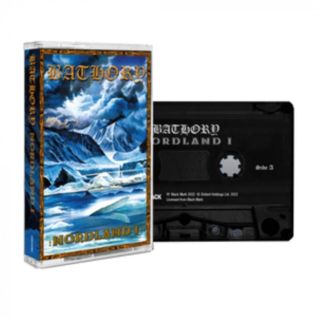 Bathory - Nordland I (Cassette)