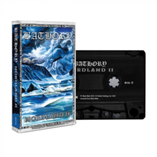 Bathory - Nordland 2 (Cassette)