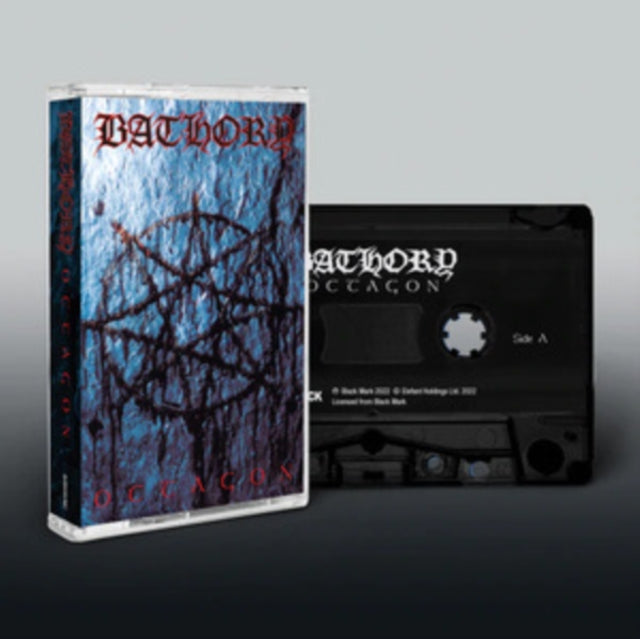 Bathory - Octagon (Cassette)