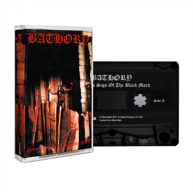 Bathory - Under The Sign (Cassette)