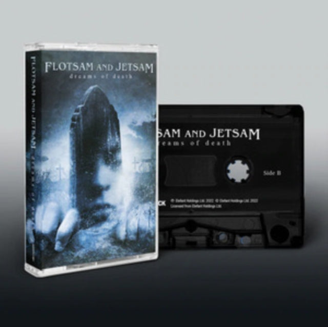Flotsam & Jetsam - Dreams Of Death (Cassette)