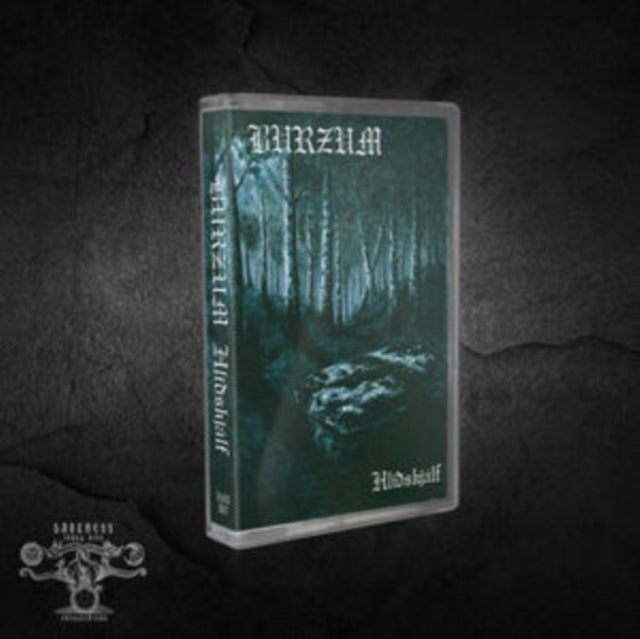 Burzum - Hlidhskjalf (Cassette)