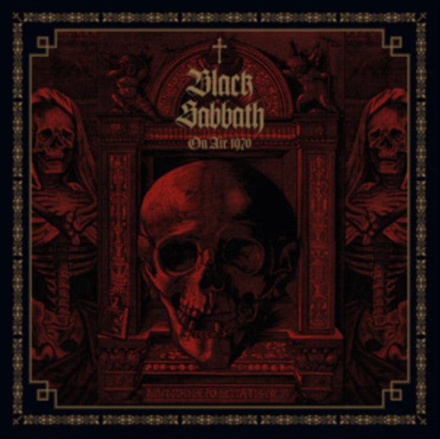 Black Sabbath - On Air 1970 (140g) (Vinyl) (US Import)