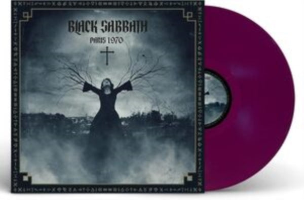 Black Sabbath - Paris 1970 (Purple Vinyl) (Vinyl) (US Import)