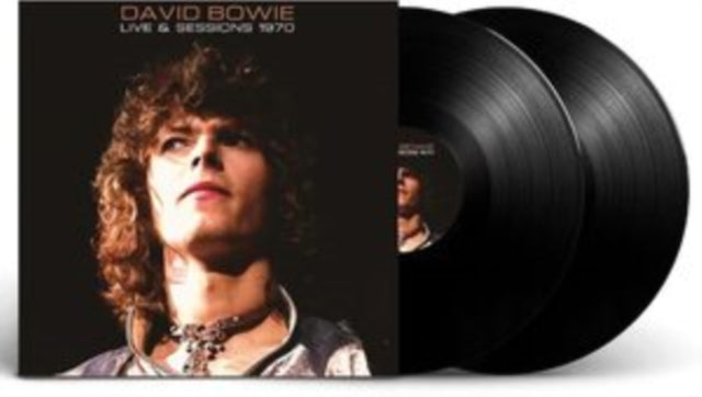 David Bowie - Live & Sessions 1970 (2LP) (Vinyl) (US Import)