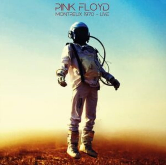 Pink Floyd - Montreux 1970 - Live (2CD) (CD)