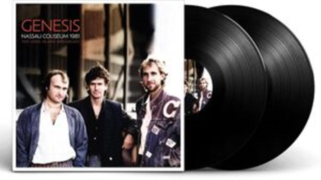 Genesis - Nassau Coliseum 1981 (140g/2LP) (I) (Vinyl) (US Import)