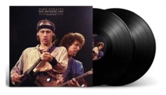 Dire Straits - San Antonio 1985 Vol. 1 (140g) (2LP) (I) (Vinyl) (US Import)