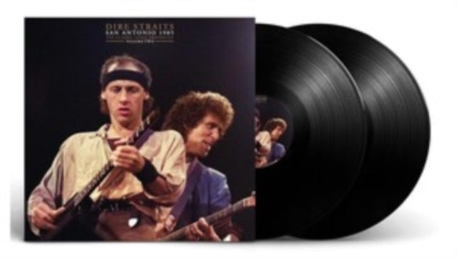 Dire Straits - San Antonio 1985 Vol. 2 (140g) (2LP) (I) (Vinyl) (US Import)