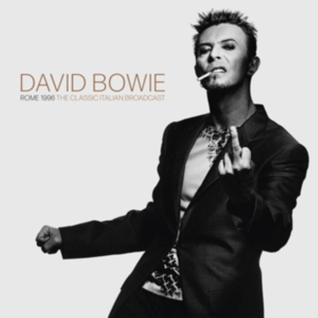 David Bowie - Rome 1996 (2LP) (I) (Vinyl) (US Import)
