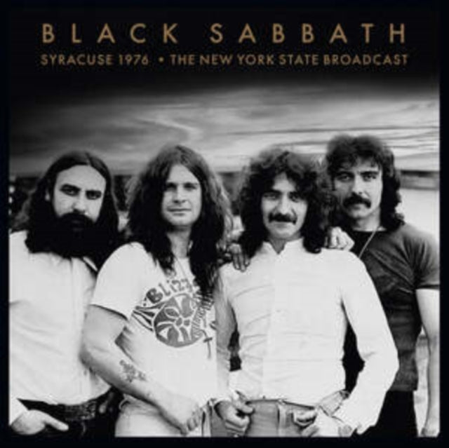 Black Sabbath - Syracuse 1976 (2LP) (Vinyl) (US Import)