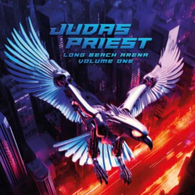Judas Priest - Long Beach Arena (2LP) (Vinyl) (US Import)
