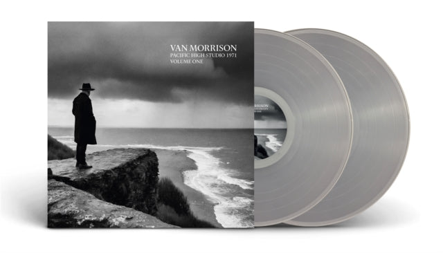 Van Morrison - Pacific High Studio 1971 (Clear Vinyl/2LP) (Vinyl) (US Import)