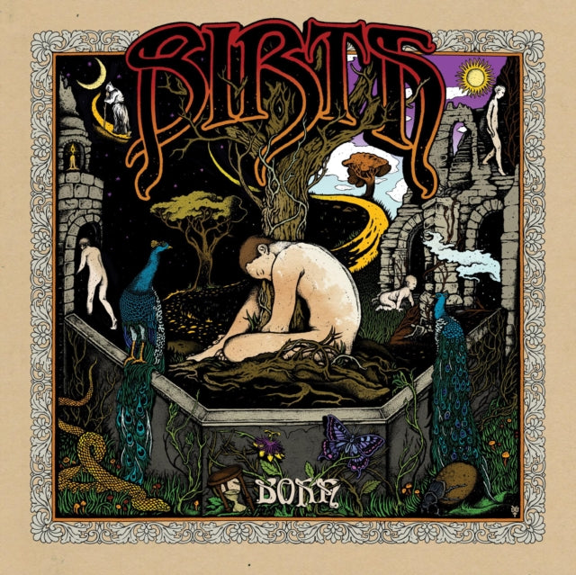 Birth - Born (180g) (Vinyl) (US Import)