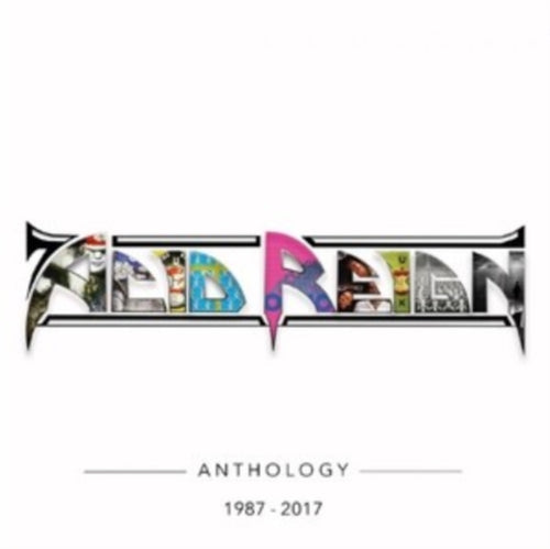 Acid Reign - Anthology (4CD) (CD)