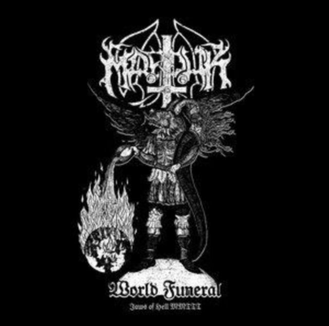 Marduk - World Funeral Jaws Of Hell Mmiii (2LP) (Vinyl) (US Import)