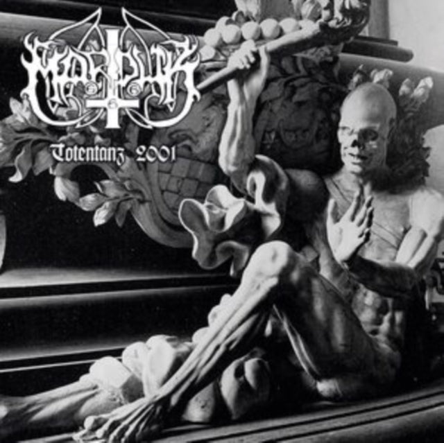 Marduk - Totentanz 2001 (Cassette)