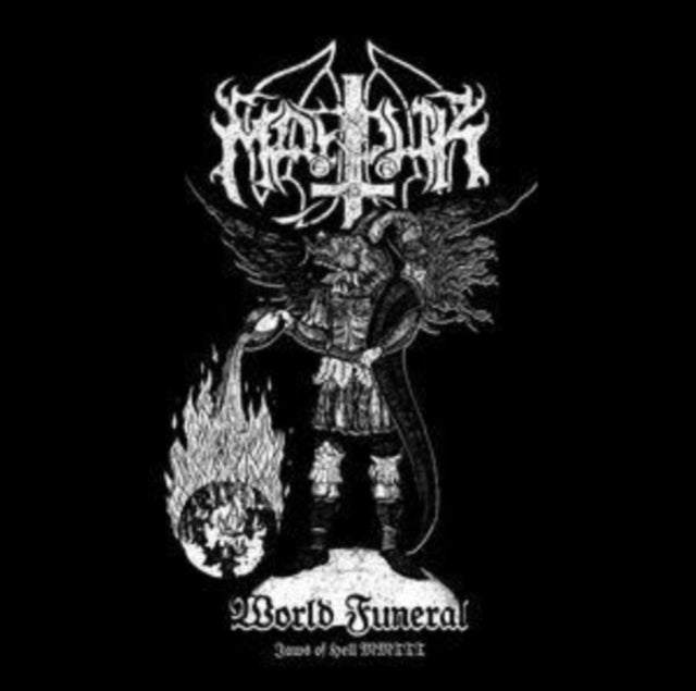 Marduk - World Funeral Jaws Of Hell Mmiii (Cassette)