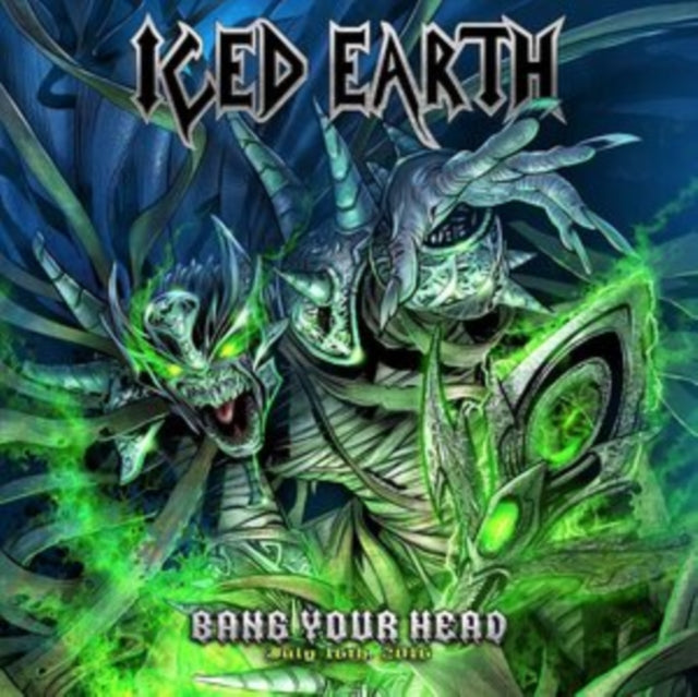 Iced Earth - Bang Your Head (2CD) (CD)