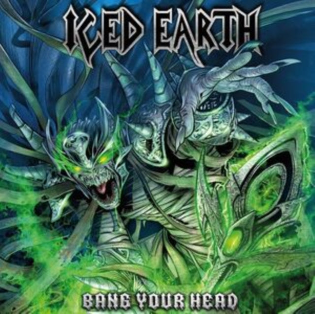 Iced Earth - Bang Your Head (2LP) (Vinyl) (US Import)