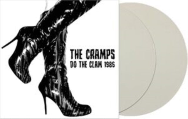 Cramps - Do The Clam (White Vinyl/2LP) (Vinyl) (US Import)