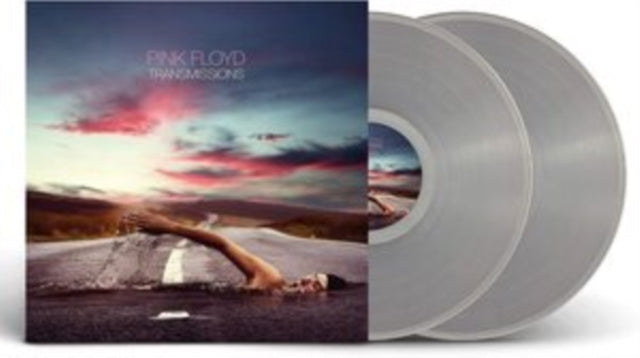 Pink Floyd - Transmissions (Clear Vinyl/2LP) (Vinyl) (US Import)
