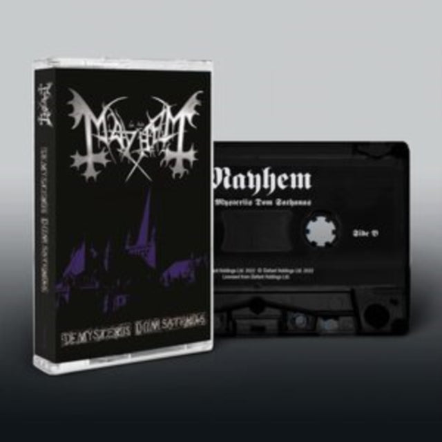 Mayhem - De Mysteries Dom Sathanas (Cassette) (US Import)