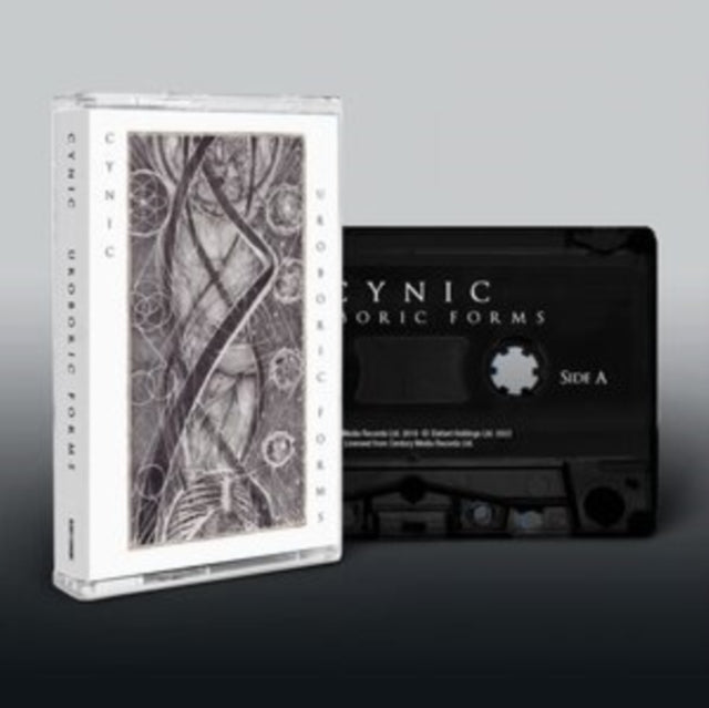 Cynic - Uroboric Forms: The Complete Demo Recordings (Cassette)