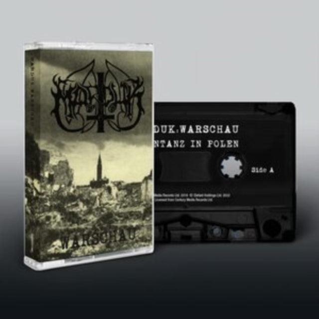 Marduk - Warschau (Live) (Cassette)