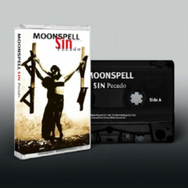 Moonspell - Sin/Pecado (Cassette)
