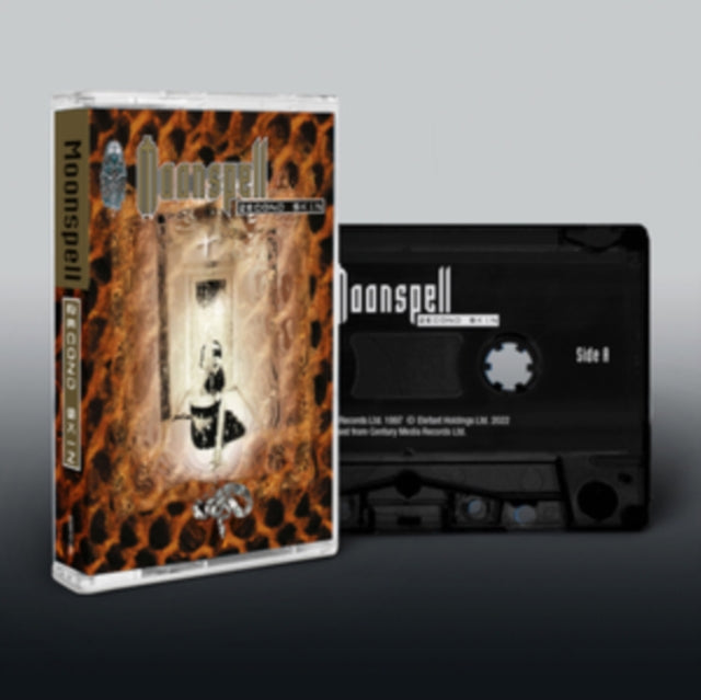 Moonspell - 2ECOND Skin (Cassette)