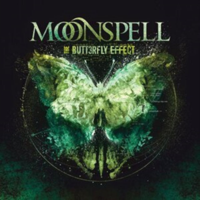 Moonspell - Butterfly Effect (Cassette)