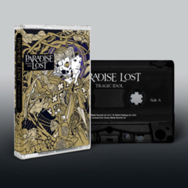 Paradise Lost - Tragic Idol (Cassette)