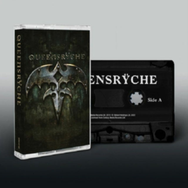 Queensryche - Queensryche (Cassette)