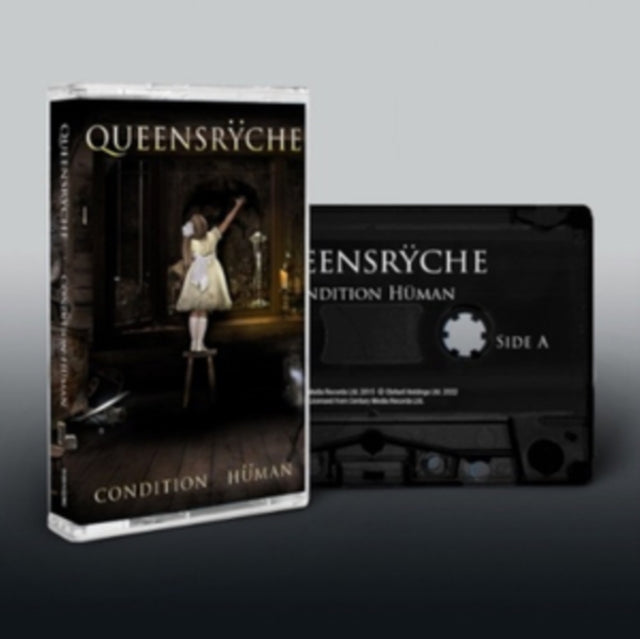 Queensryche - Condition Hüman (Cassette)