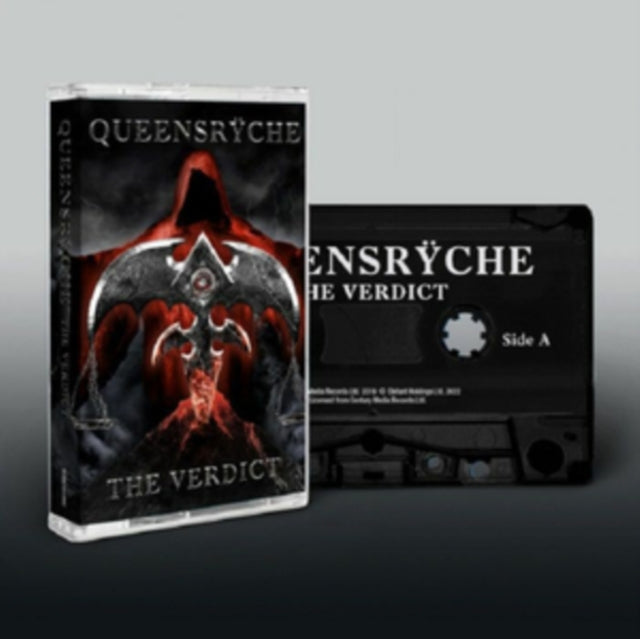 Queensryche - Verdict (Cassette)