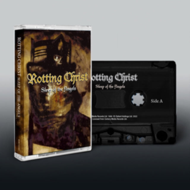 Rotting Christ - Sleep Of The Angels (Cassette)