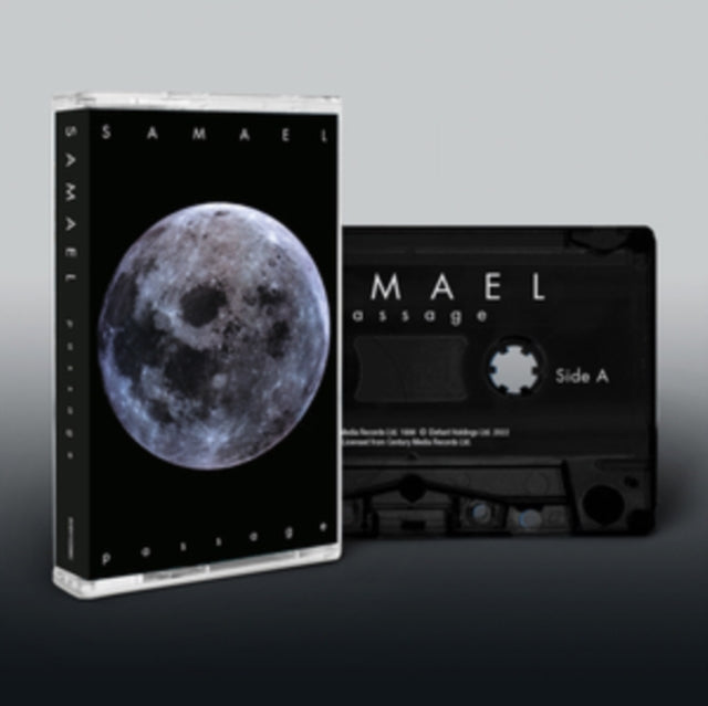 Samael - Passage (Cassette)