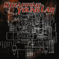 Strapping Young Lad - City (Cassette)