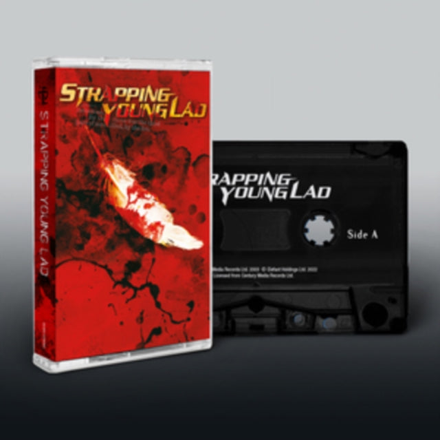 Strapping Young Lad - S.Y.L. (Cassette)