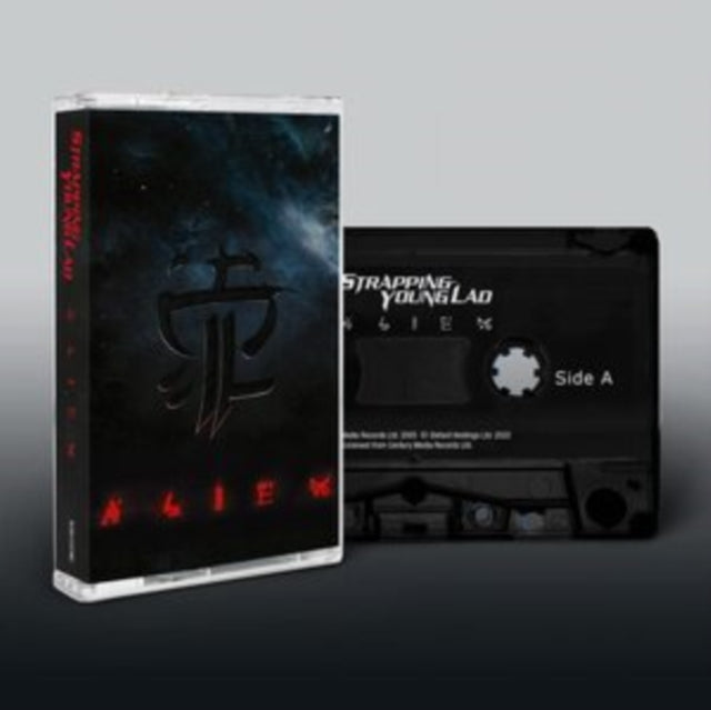Strapping Young Lad - Alien (Cassette)