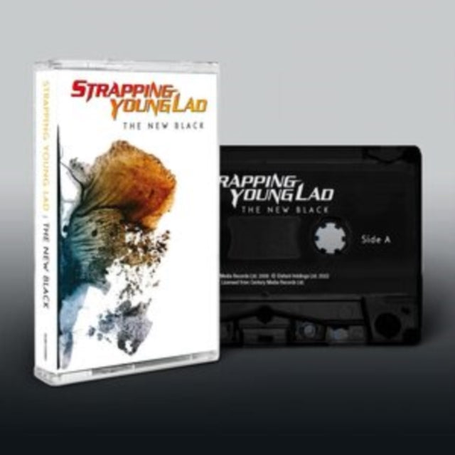 Strapping Young Lad - New Black (Cassette)