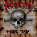 Benediction - Killing Music (CD)