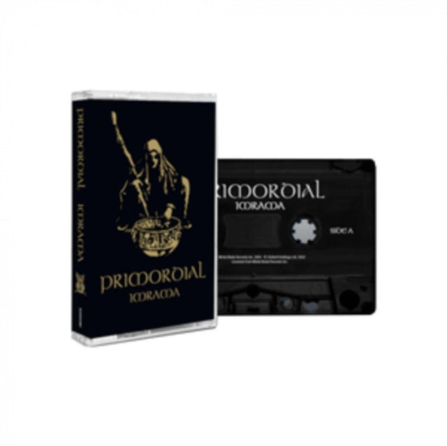 Primordial - Imrama (Cassette)
