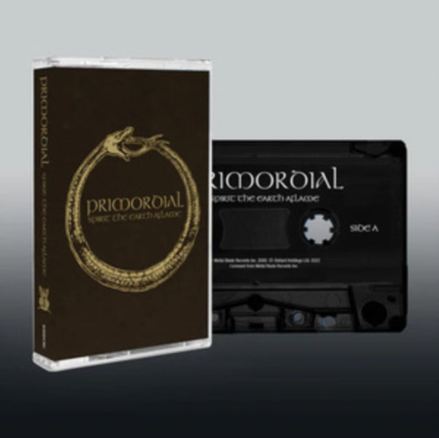 Primordial - Spirit The Earth Aflame (Cassette)